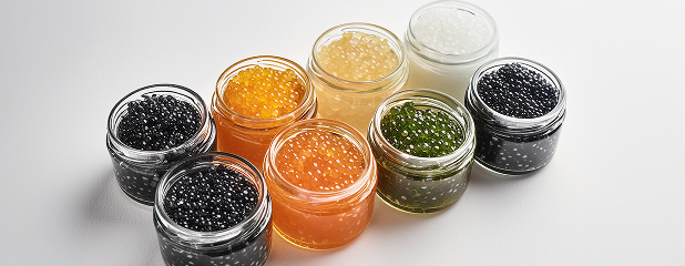 Muud kalamarja tüübid/kalamarja imitatsioon