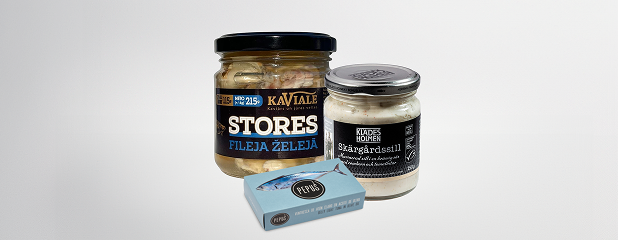 Kulinaaria ja konservatsioon